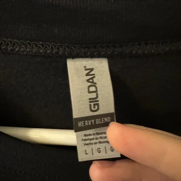 In My Swiftie Era Gildan Crewneck - Picture 2 of 4